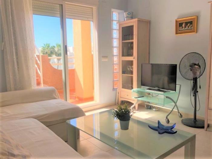 Atico Con Barbacoa En Paradise II Дения Экстерьер фото
